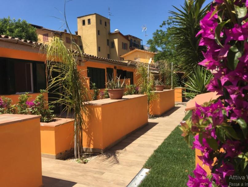 Hotell Antica Palmieri 3*