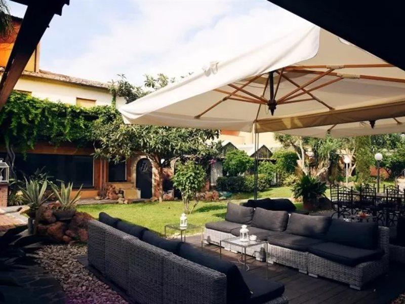 Hotell Antica Palmieri