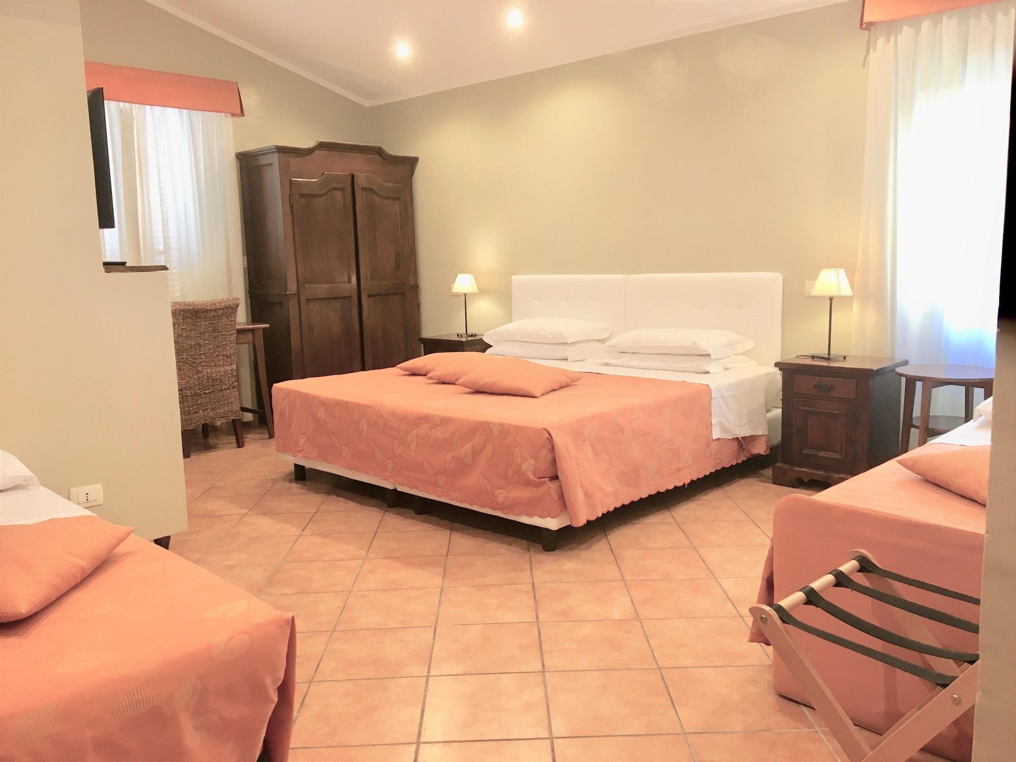 Antica Palmieri Hotell 3*