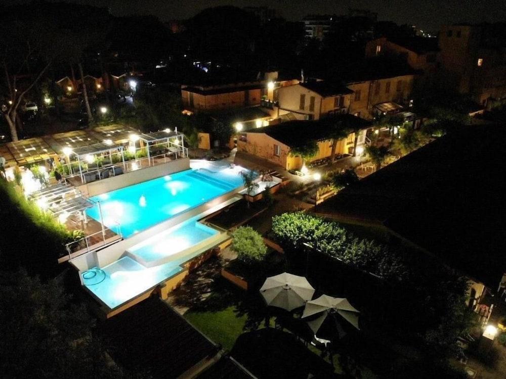 Hotell Antica Palmieri