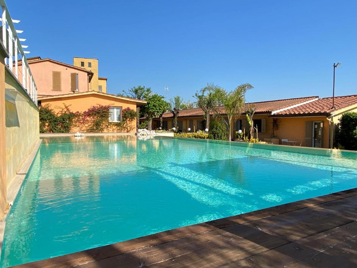 Antica Palmieri Hotell 3*