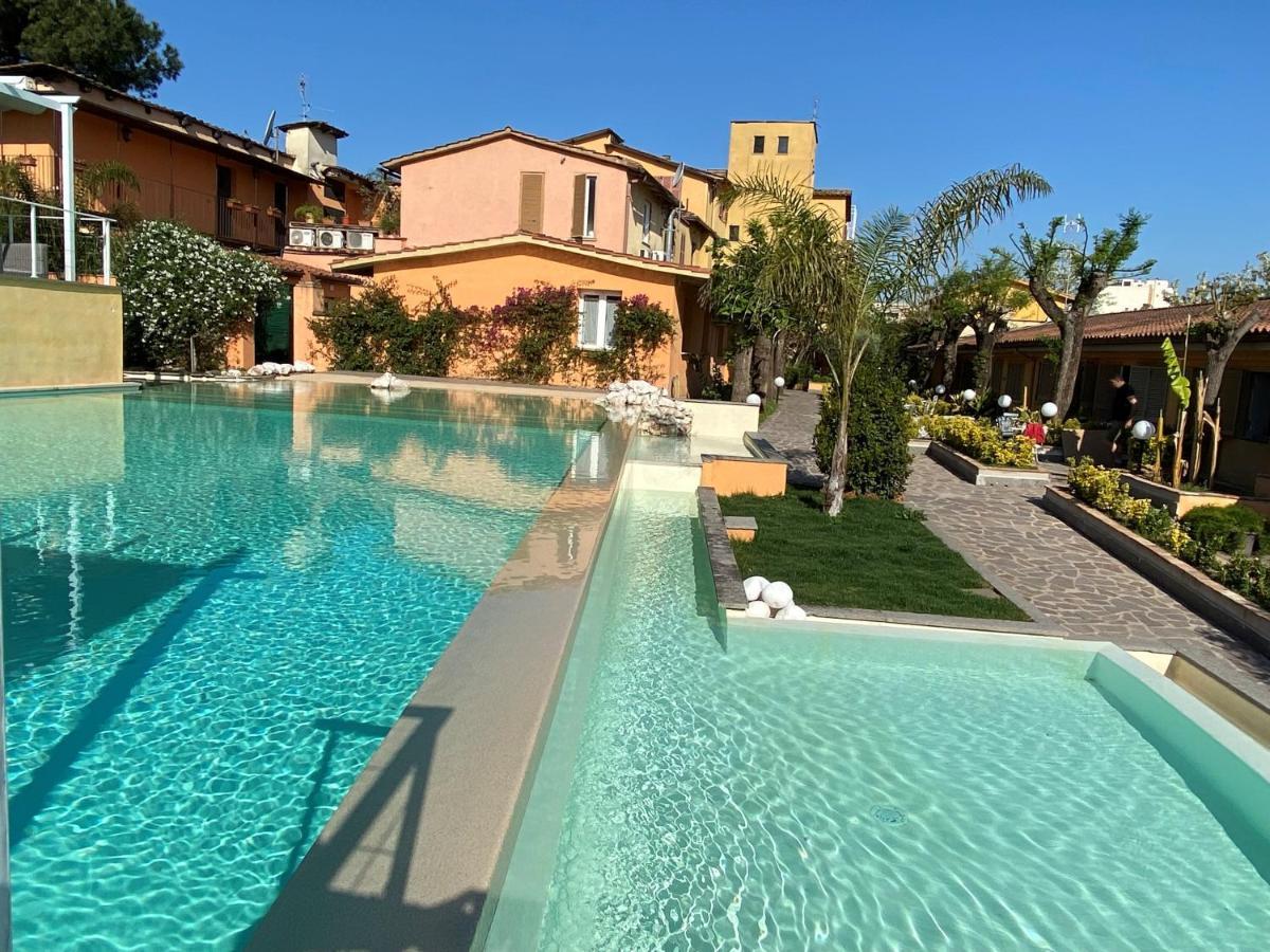 Hotell Antica Palmieri