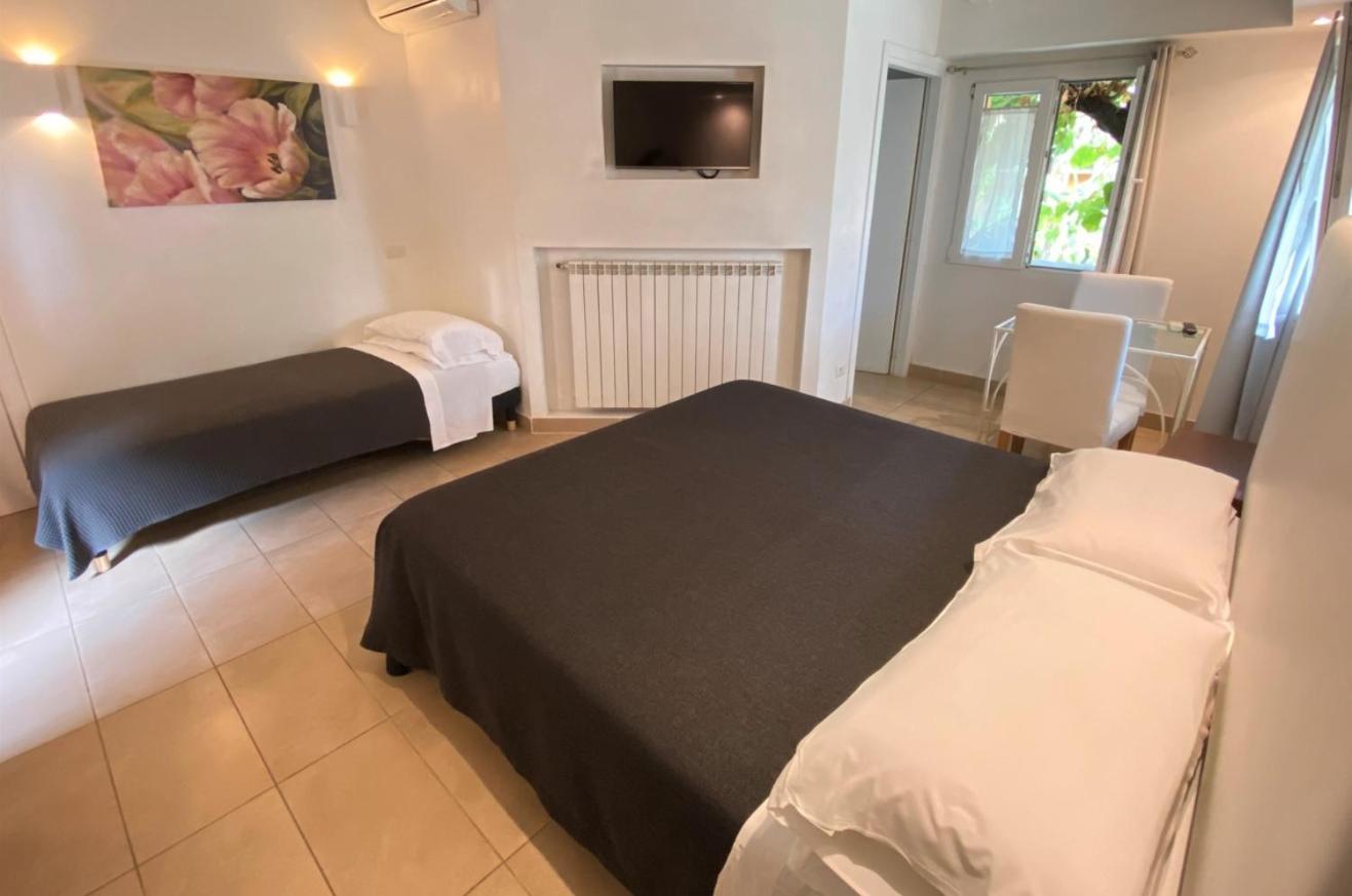 Hotell Antica Palmieri Rom