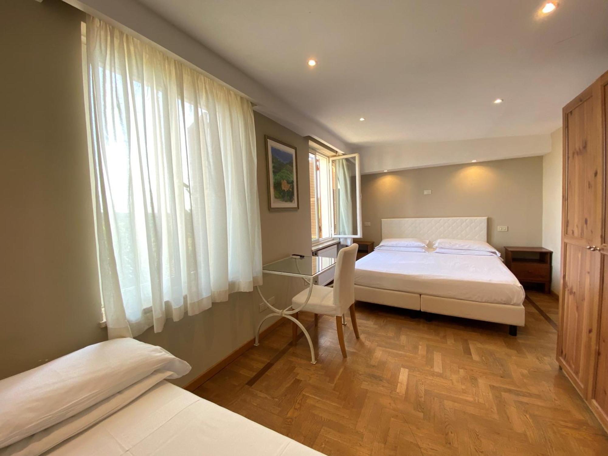 Hotell Antica Palmieri Rom