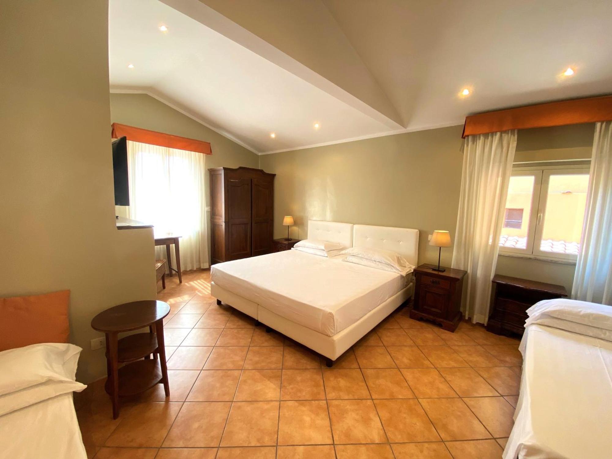 Hotell Antica Palmieri 3*
