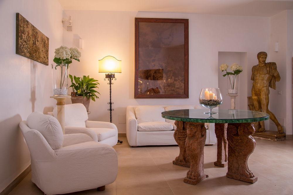 Antica Palmieri Hotell Rom