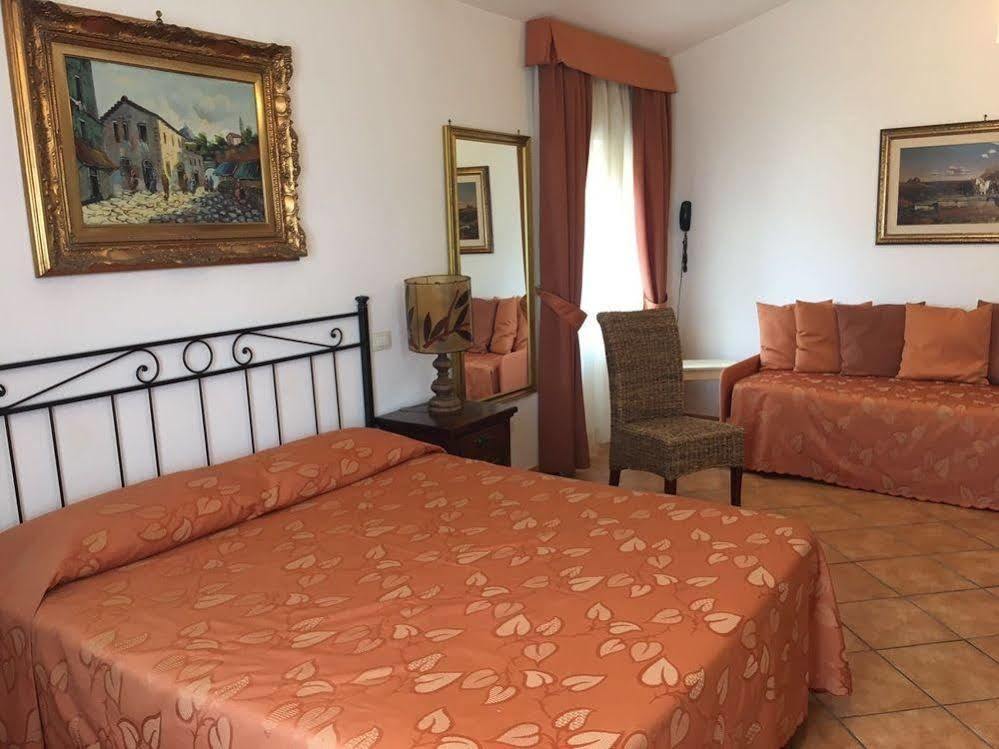 Antica Palmieri Hotell