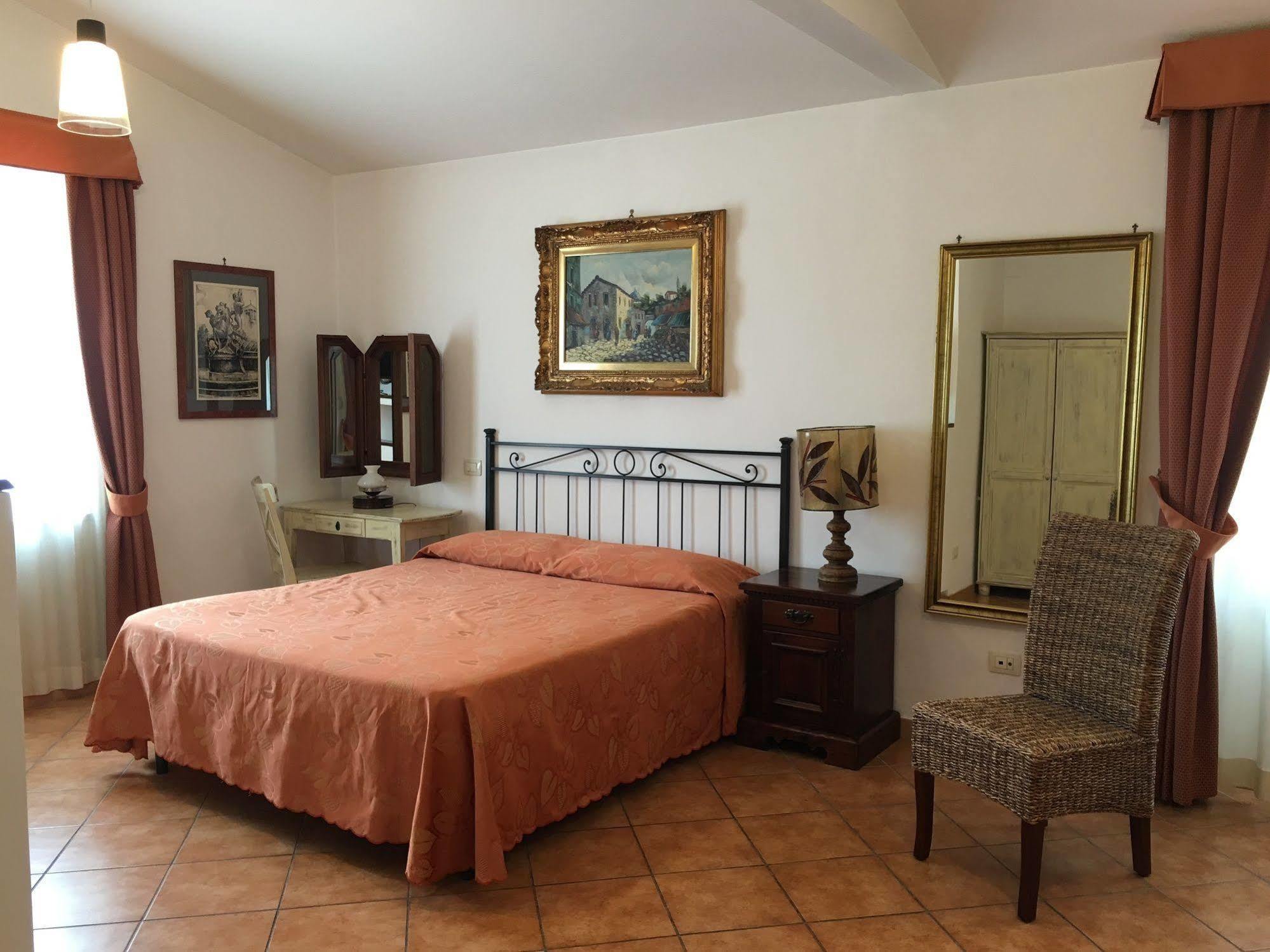 Hotell Antica Palmieri Rom