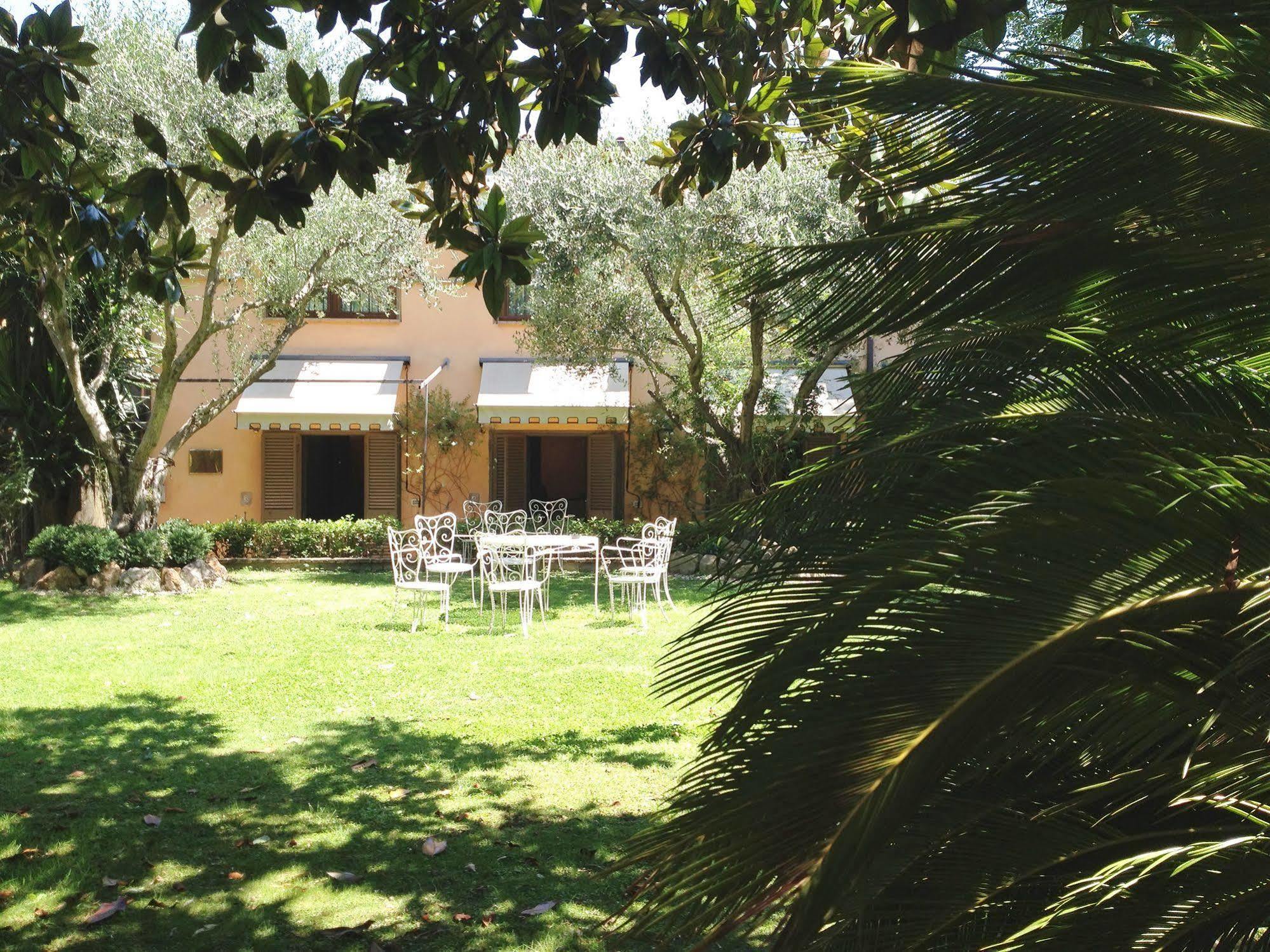 Antica Palmieri Hotell Rom