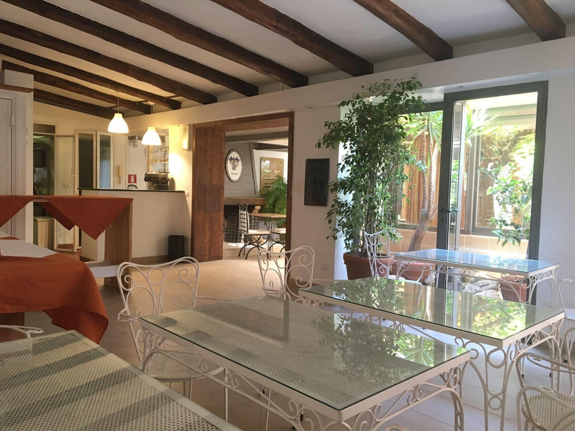 Hotell Antica Palmieri