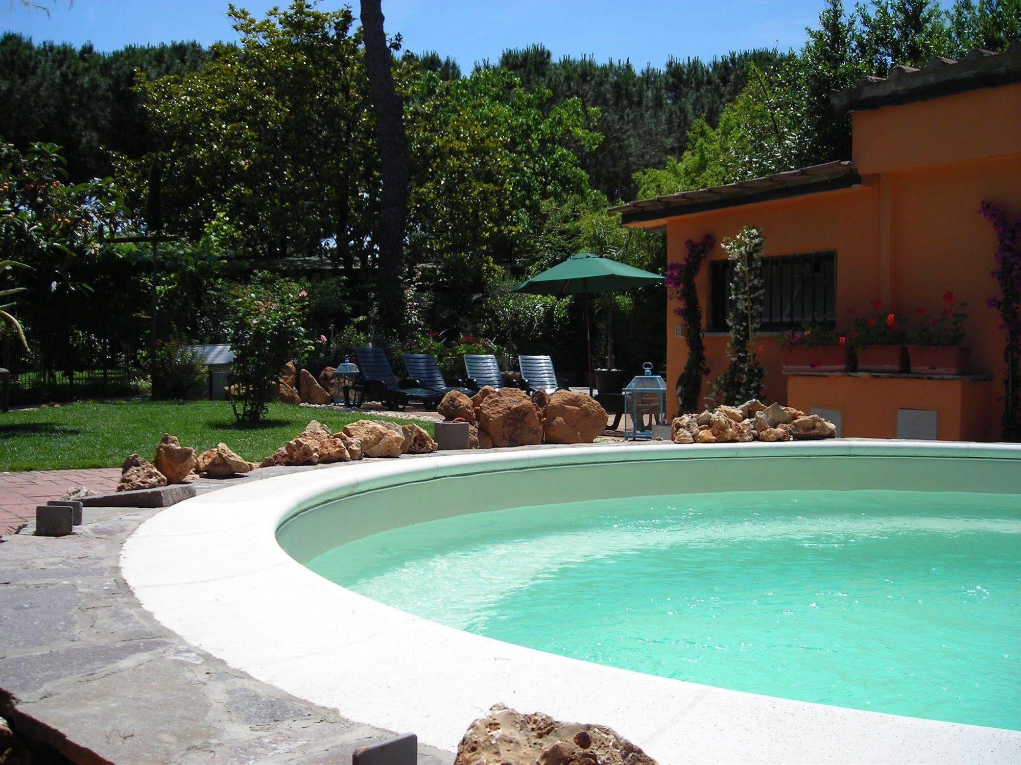 Hotell Antica Palmieri Rom