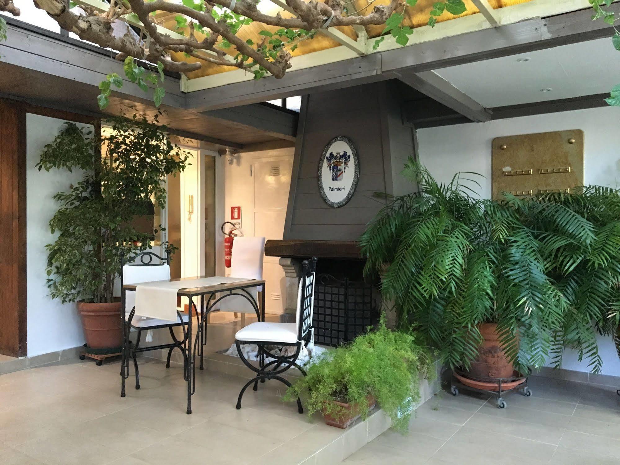 Hotell Antica Palmieri 3*