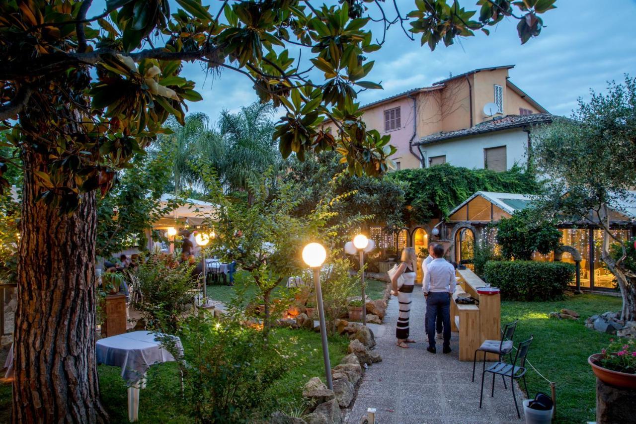 Hotell Antica Palmieri 3*