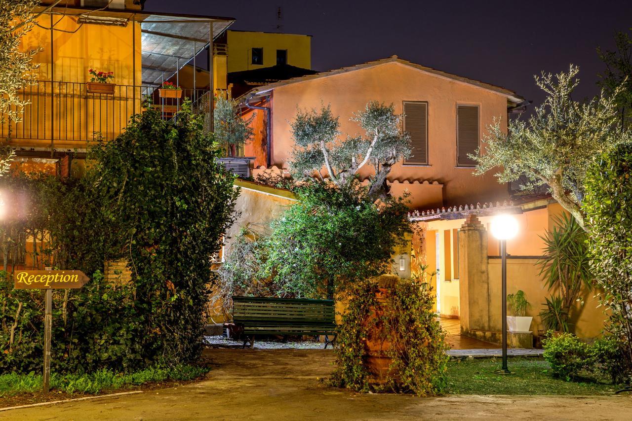 Antica Palmieri Hotell Rom