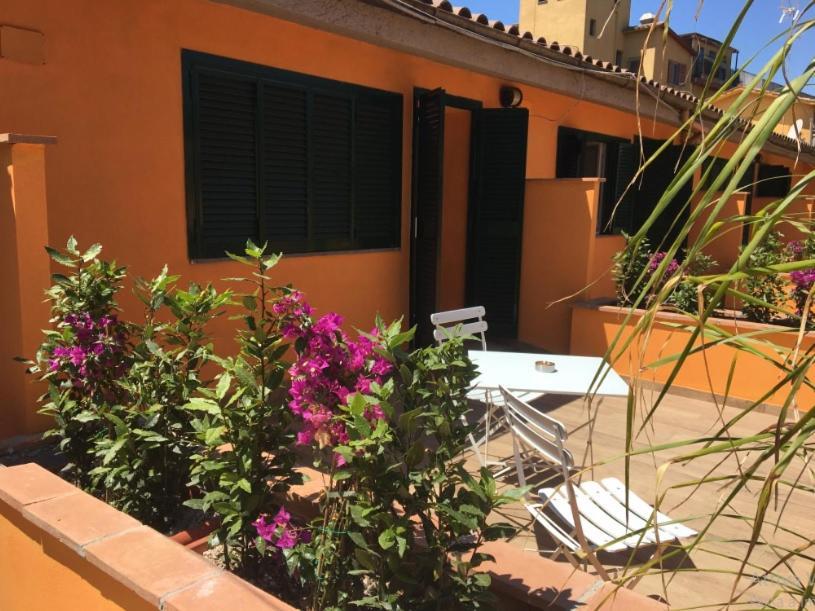 Antica Palmieri 3* Rom