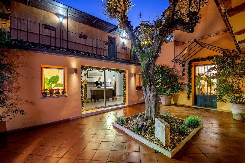 Antica Palmieri 3* Rom