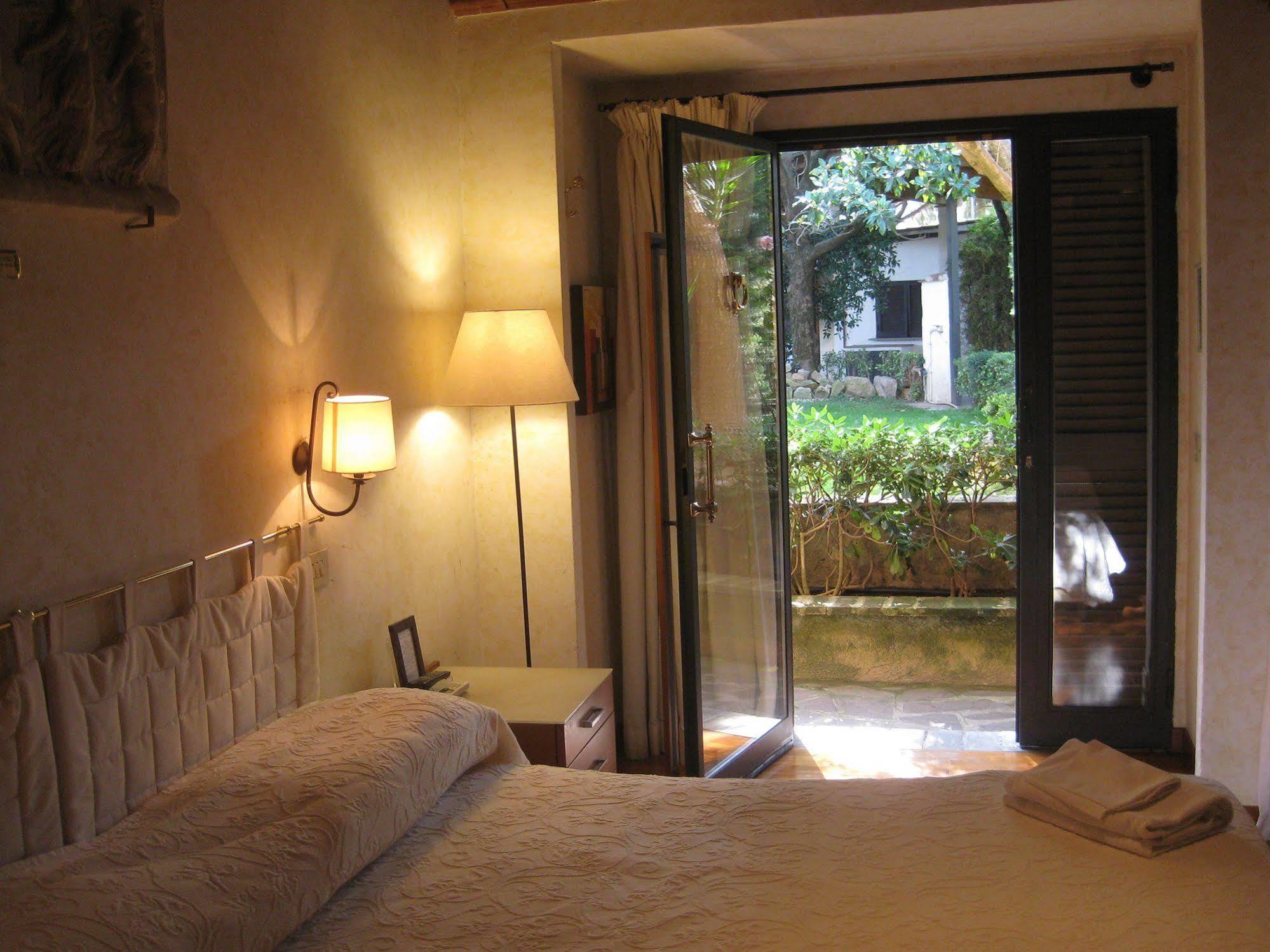Hotel Antica Palmieri Rom